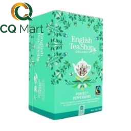 Trà Organic Green Tea Hiệu English Tea Shop 40g