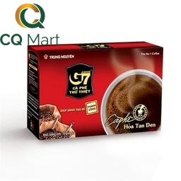 Cà phê đen G7 30g