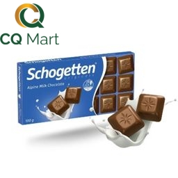 Socola Sữa hiệu Schogetten Thanh 100g