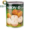 Nhãn Ngâm Đóng Hộp Hiệu Elephant and Sun 565g