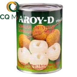 Nhãn Ngâm Đóng Hộp Hiệu Elephant and Sun 565g