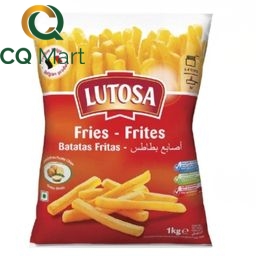 Khoai Tây Đông Lạnh Lutosa 450g 