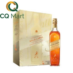 Rượu JW Gold Label 75cl Hộp quà F26 (Hộp)