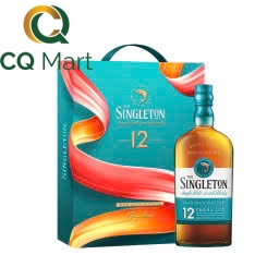 Rượu Singleton 12 70cl Hộp quà F26 (Hộp)