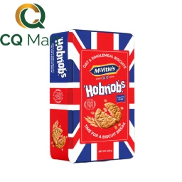 Bánh quy yến mạch nguyên cám McVitie’s Hobnobs 300g
