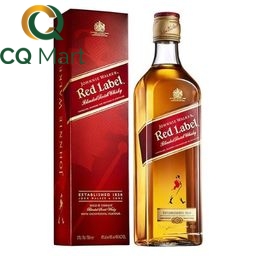 Rượu Johnnie Walker Red Label 750ml