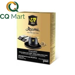Cà phê Trung Nguyên G7 Rumi 252g