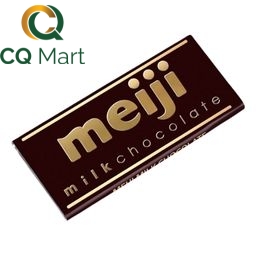 Milk Chocolate Meiji 50g