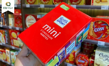 Đa dạng Socola nhập khẩu thơm ngon tại CQ Mart