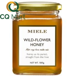 Mật Ong Hoa Miền Núi Miele 500g