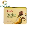 Socola sữa Beryl's nhân sầu riêng 60g