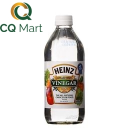 Giấm Trắng Heinz 473ml