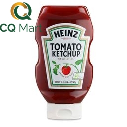 Tương Cà Chua Heinz Chai Úp Ngược 567g
