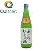 Rượu Nhật Bản Sake Nishinoseki Nigorizake 15% Chai 720ml