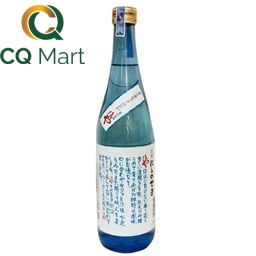 Rượu Nhật Bản Sake Nishinoseki Hiya 17% Chai 720ml