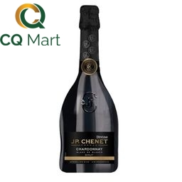Rượu Vang JP Chenet Divine Chardonnay Sparkling Chai 750ml