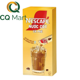 Nước cốt cà phê Nescafe Cà phê sữa đá