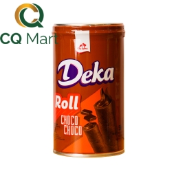 Bánh xốp ống Deka Socola Choco Choco 300g