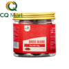 Táo đỏ Hàn Quốc CQ Food 150g - Hũ Nắp Vặn Tem Đỏ
