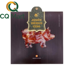 Thịt lợn ướp muối IBERICO - Đùi sau Cebo cắt lát 50g