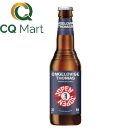 Bia Jopen Ongelovige Thomas 10% Hà Lan chai 330ml
