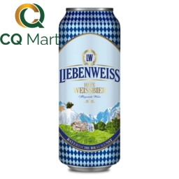 Bia Liebenweiss 5.1% lon 500ml