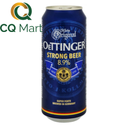 Bia Đức OeTTINGER Strong 8.9% 500ml