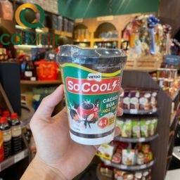 Ca Cao sữa hoà tan 4in1 Ly Việt Do