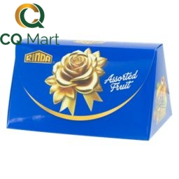 Kẹo trái cây Rinda HG tam giác 50g