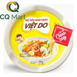 Tô hủ tiếu Nam Vang 70g Việt Do