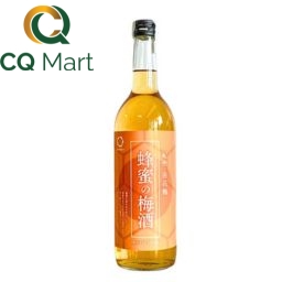 Rượu mơ Honey Umeshu 12% Chai 720ml 