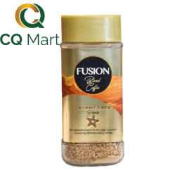 Cà phê hòa tan Levant Fusion Blend Hũ 90g