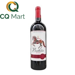 Vang đỏ Úc Batise 750ml