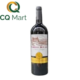 Vang Pháp Isabelle De Cane Cabernet Sauvignon 750ml