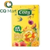 Trà Cozy đào và chanh dây 120g (8 gói *15g)