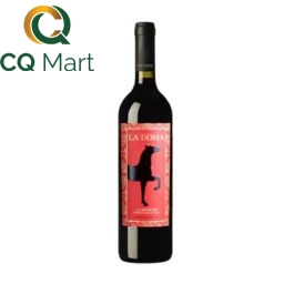 Vang đỏ La Doma Tempranillo (13%) - Chai 750ml