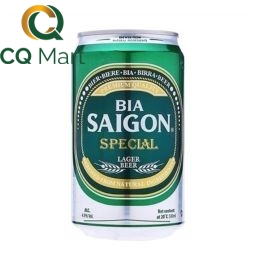  Bia Sài Gòn SPECIAL 4.9% Lon 330ml
