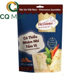 Cá thiều nhâm nhi tẩm vị Viet Essence Gói 130g