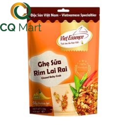 Ghẹ sữa rim lai rai Viet Essence Gói 130g