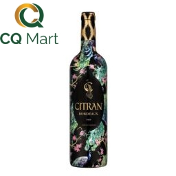 Vang Pháp Citran Bordeaux Limited Edition Chai 750ml