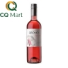 Vang hồng Aromo Rose Syrah ( 13.5%) Chai 750ml 
