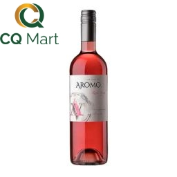 Vang hồng Aromo Rose Syrah ( 13.5%) Chai 750ml 