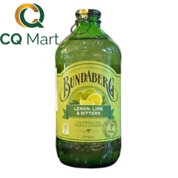Nước ép Bundaberg Vị Chanh xanh Chai 375ml 