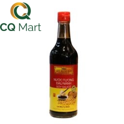 Nước tương đậu nành Lee Kum Kee Chai 500ml