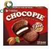 Bánh Vị Ca Cao Choco-pie Dark Hộp 396g (12 cái)