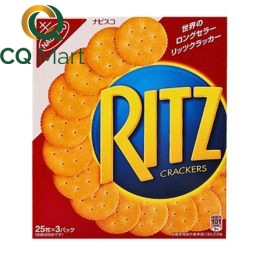 Bánh Quy Mặn Ritz Hộp 247g