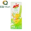 Bánh AFC Vị Rau Hộp Giấy 172g 