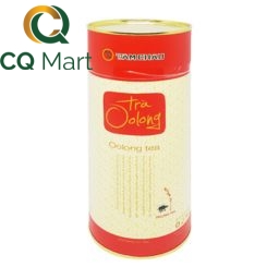 Trà Oolong Tâm Châu 100g Lon Giấy