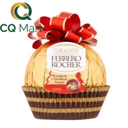 Chocolate Ferrero Rocher Quả Cầu Buộc Nơ 240g