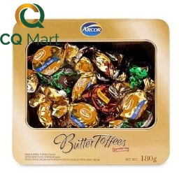 Chocolate Butter Toffees 180gr